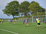 Kennismakingstraining van S.K.N.W.K. JO19-1 seizoen 2024-2025 van donderdag 20 juni 2024 (52/138)